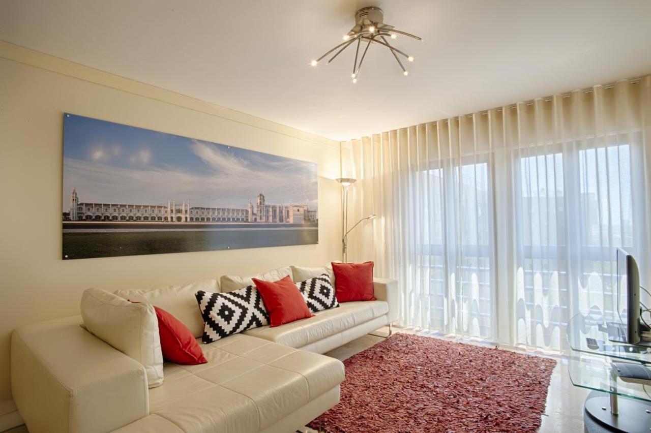 Green Executive Apartment In The Heart Of Lisbon Exterior photo