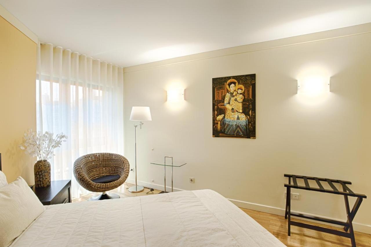 Green Executive Apartment In The Heart Of Lisbon Exterior photo