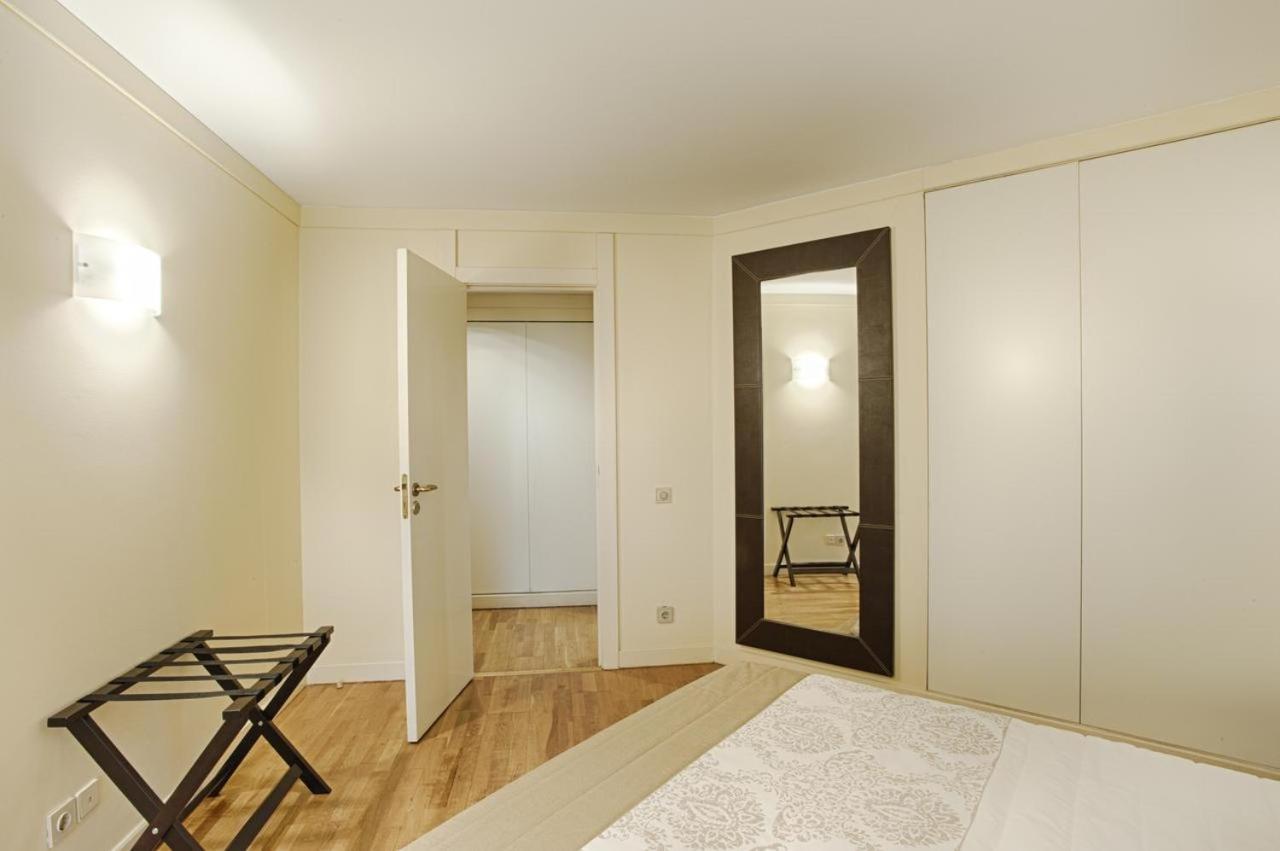Green Executive Apartment In The Heart Of Lisbon Exterior photo