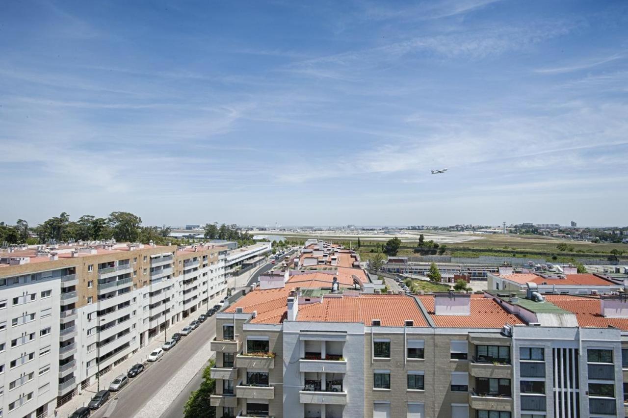 Green Executive Apartment In The Heart Of Lisbon Exterior photo