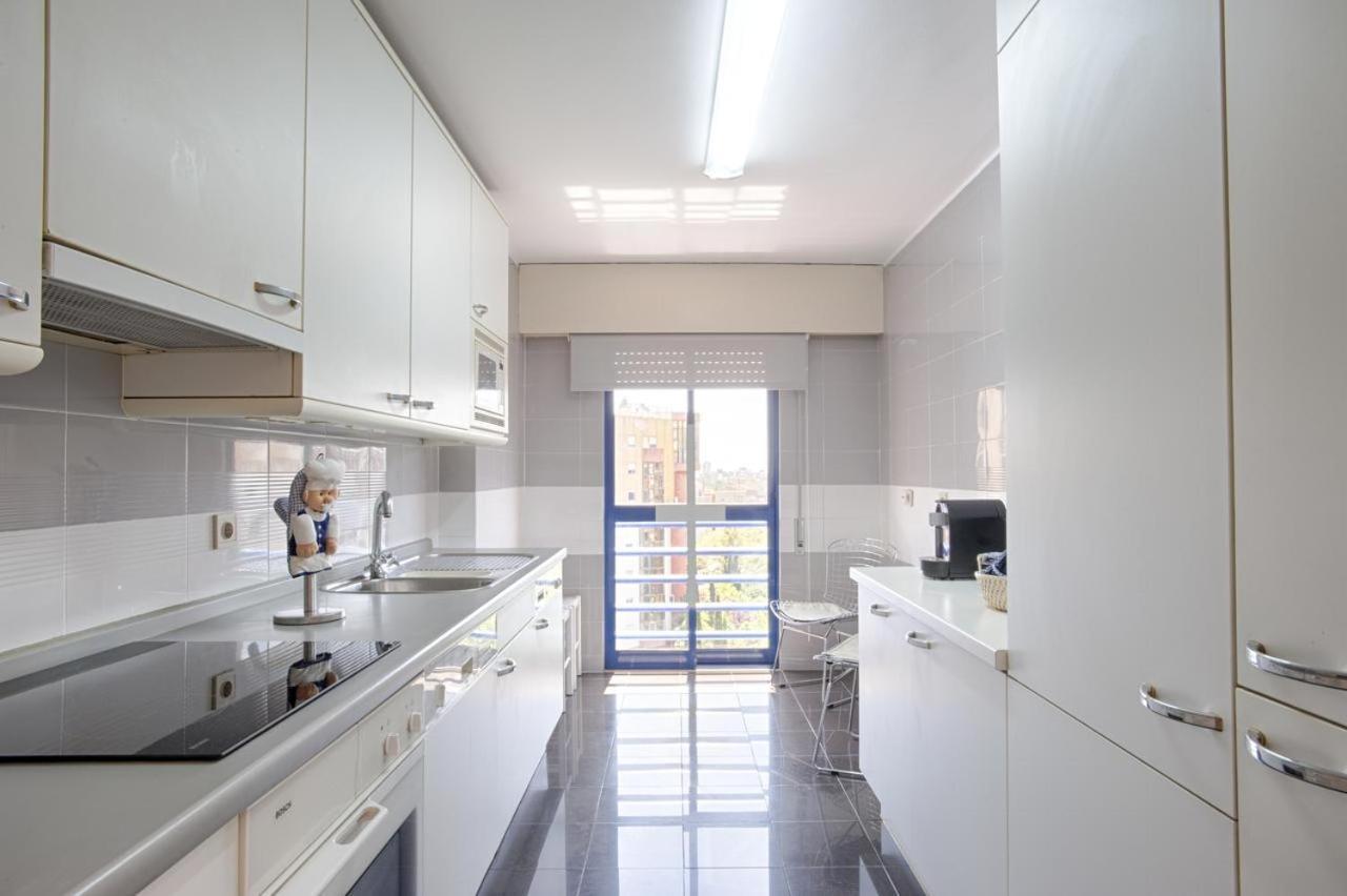 Green Executive Apartment In The Heart Of Lisbon Exterior photo