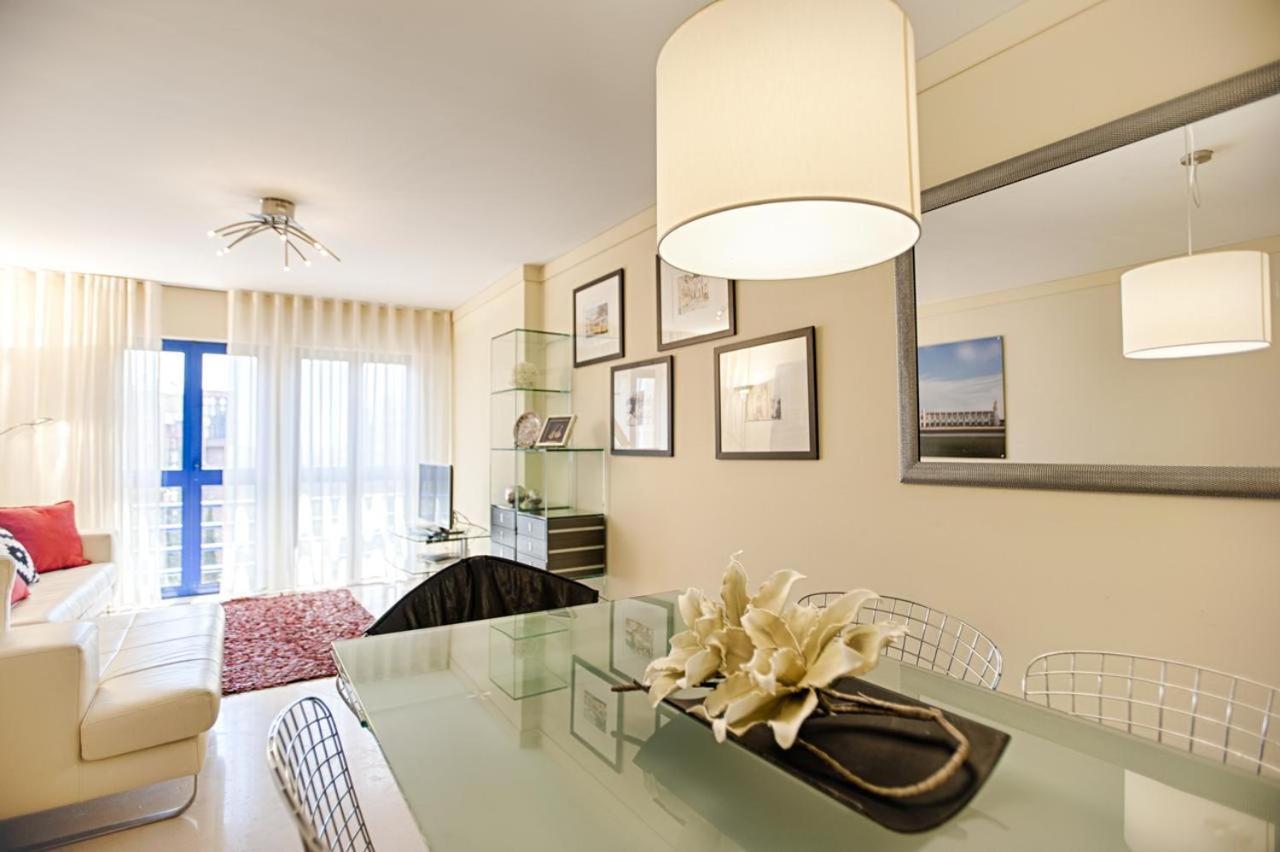 Green Executive Apartment In The Heart Of Lisbon Exterior photo